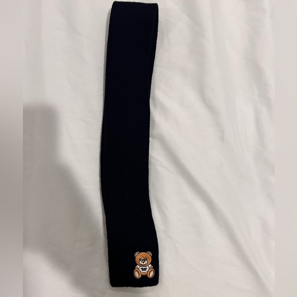 Moschino men’s tie